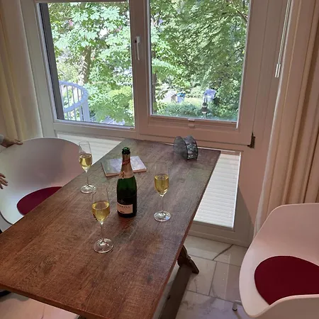 Luxusapartment Im Zentrum *