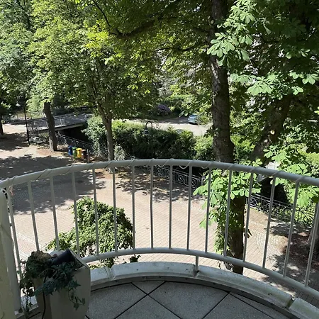Luxusapartment Im Zentrum