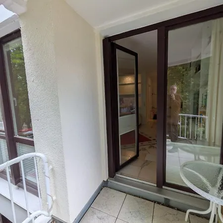 Διαμέρισμα Luxusapartment Im Zentrum *