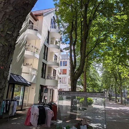 Luxusapartment Im Zentrum Bad Harzburg