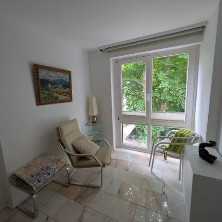 Luxusapartment Im Zentrum *