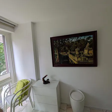 Luxusapartment Im Zentrum