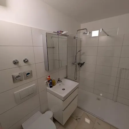 Apartman Luxusapartment Im Zentrum Bad Harzburg