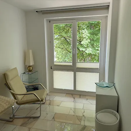 Luxusapartment Im Zentrum Διαμέρισμα *