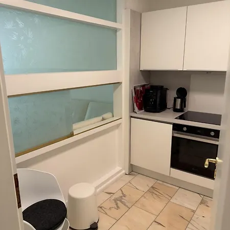 Apartman Luxusapartment Im Zentrum *