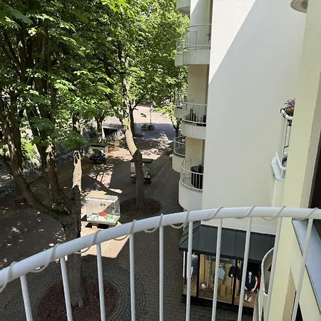 Luxusapartment Im Zentrum