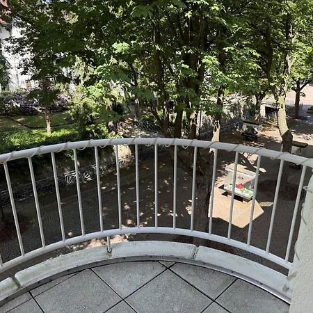 Διαμέρισμα Luxusapartment Im Zentrum Bad Harzburg