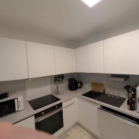 Apartman Luxusapartment Im Zentrum *